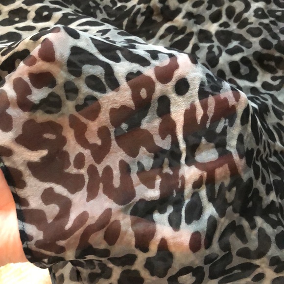 Diane von Furstenberg DVF Silk Caftan - Picture 5 of 7